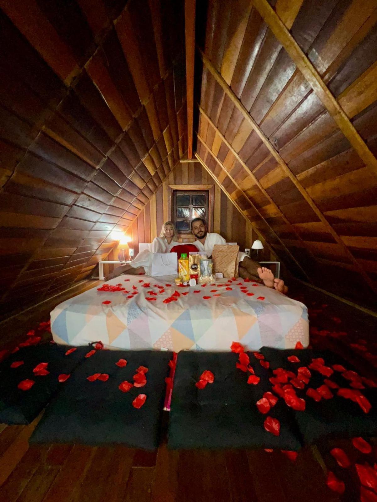 Chalet Chale Do Beijo *
